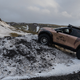 Image for article titled This Nearly Stock Nissan Ariya Is Going on a Pole to Pole Adventure